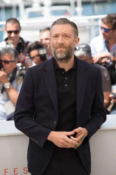 Vincent Cassel uczęszcza ' to tylko End Of The World "photocall — Zdjęcie stockowe