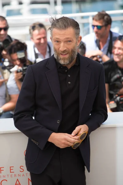Vincent Cassel asiste al photocall 'It' s Only The End Of The World " — Foto de Stock