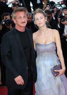 Sean Penn, Dylan Penn 