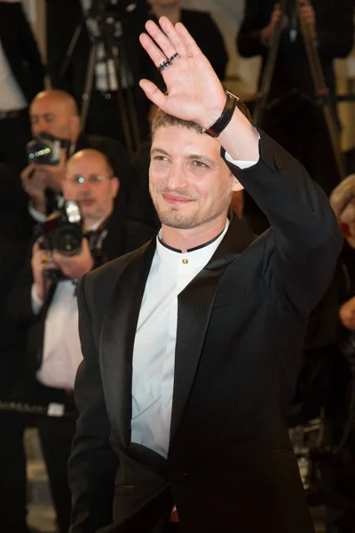 Guest attends the 'It's Only The End Of The World'  premiere — Stock Photo, Image