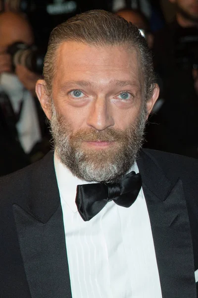 Vincent Cassel  attends the 'It's Only The End Of The World'  premiere — Stock Photo, Image