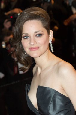 Marion Cotillard 'Sadece End Of The World Is' prömiyeri katılır