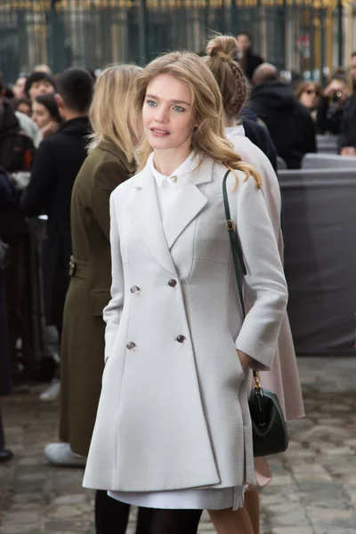 Natalia Vodianova — Foto Stock