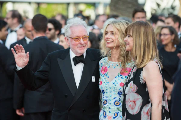 Cannes França Maio Nastassja Kinski Participa Estreia Beguiled Durante 70Th — Fotografia de Stock