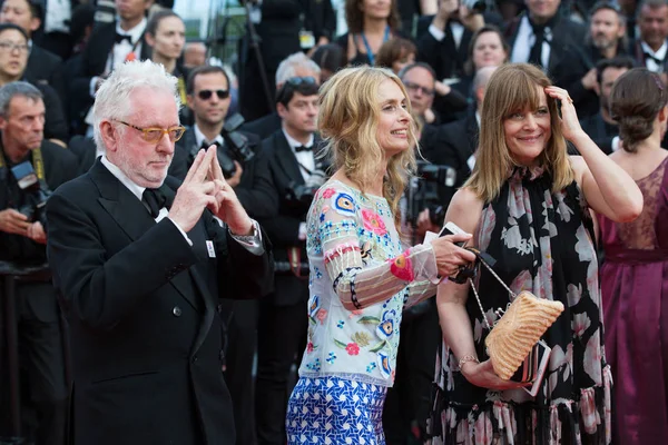 Cannes Francie Května Nastassja Kinski Zúčastní Premiéry Beguiled Během Ročníku — Stock fotografie