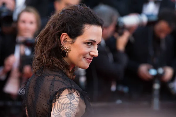 Cannes France May Asia Argento Attends Ismael Ghosts Opening Gala — 스톡 사진