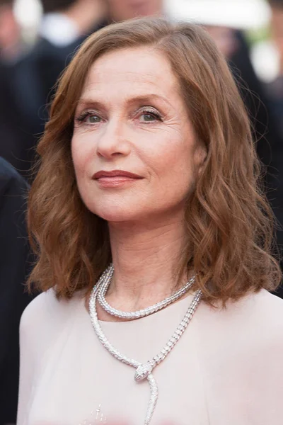 Cannes France May Isabelle Hupert Claire Camera Keul Attends Meyerowitz — 스톡 사진