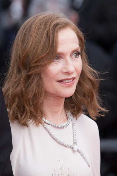 Cannes France May Isabelle Hupert Claire Camera Keul Attends Meyerowitz — 스톡 사진