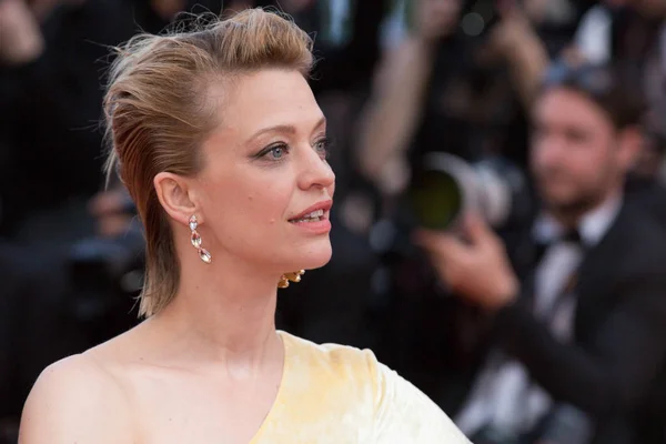 Cannes Francia Maggio Heike Makatsch Partecipa Alla Proiezione Storie Meyerowitz — Foto Stock