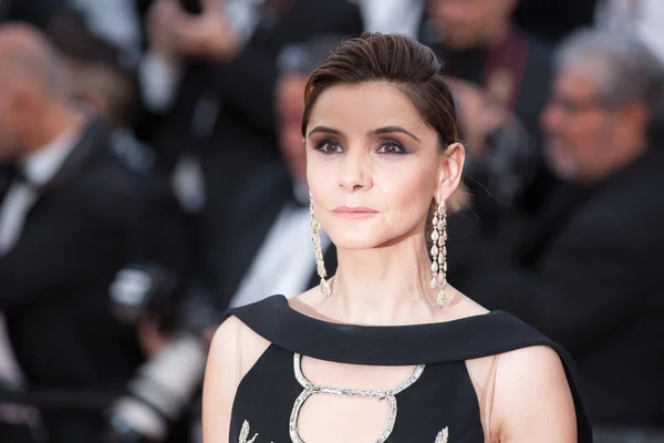 Cannes Francia Maggio Clotilde Courau Partecipa Alla Proiezione Storie Meyerowitz — Foto Stock