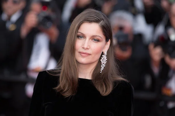 Cannes France Mai Laetitia Casta Besucht Die Vorführung Meyerowitz Stories — Stockfoto