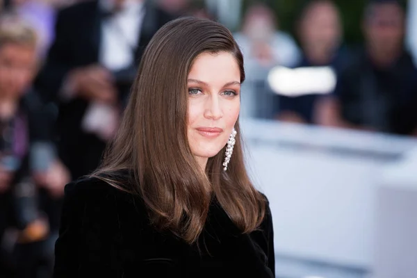 Cannes France May Laetitia Casta Menghadiri Penayangan Meyerowitz Stories Pada — Stok Foto