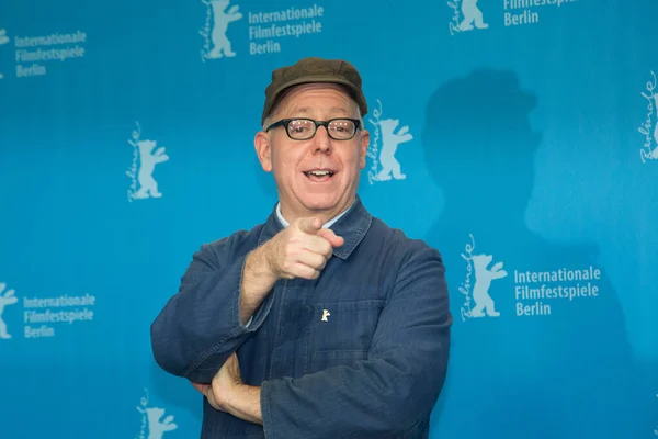 Det James Schamus Foto Samtal Indignation Filmpremiär 2016 Berlin Film — Stockfoto