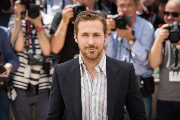 Ryan Gosling Uczestniczy Sesji Zdjęciowej Nice Guys Festiwalu Cannes Maja — Zdjęcie stockowe