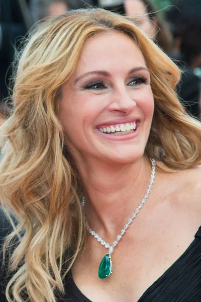 Cannes France May Julia Roberts Attends Screening Money Monster Annual — Stock Photo, Image