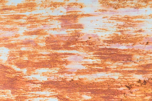 Железная ржавчина на фоне коррозии — стоковое фото