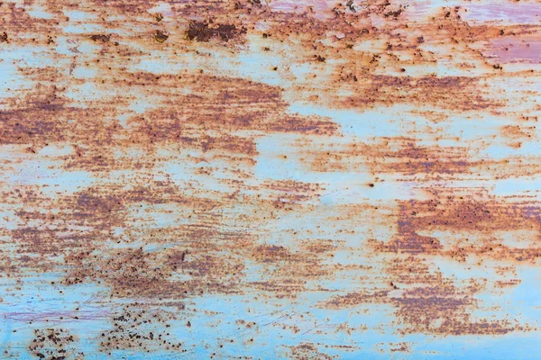 Iron rust with corrosion background — Stock Photo, Image