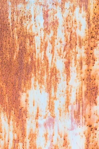 Iron rust with corrosion background