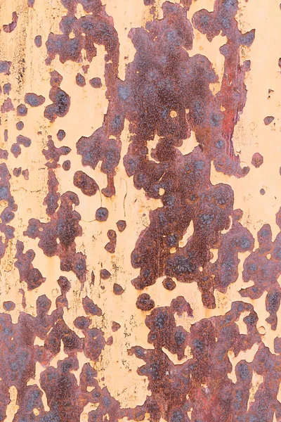 Texture de vieux fond métallique — Photo