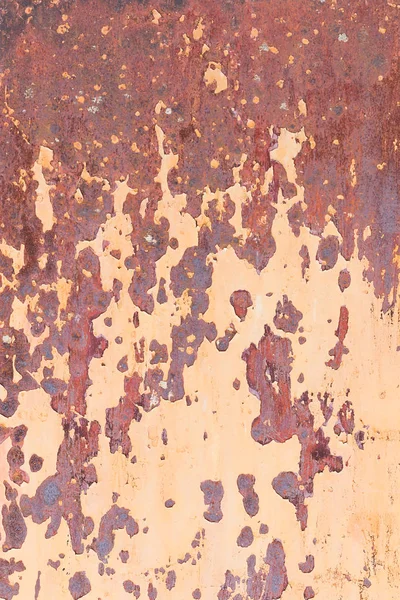Textuur van oude metalen achtergrond — Stockfoto