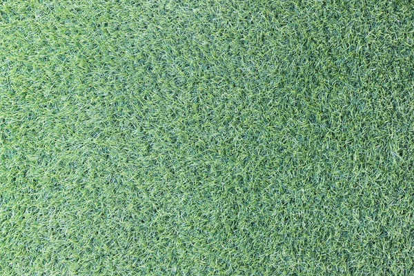 Искусственное зелёное травяное поле — стоковое фото
