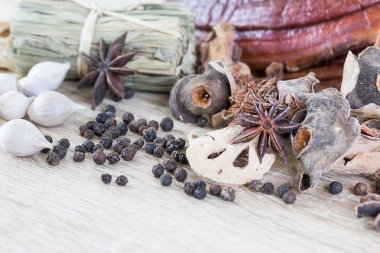 Sağlıklı Tay Pişirme kavramı 
