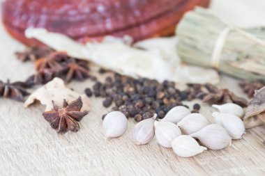 Sağlıklı Tay Pişirme kavramı 