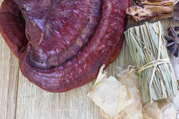 Concepto de recetas de comida tailandesa saludable —  Fotos de Stock