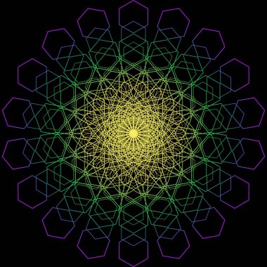 soyut desenlisoyut şekil desen