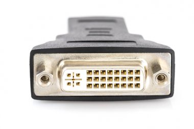 DVI HDMI bağlantı noktası dönüştürücü