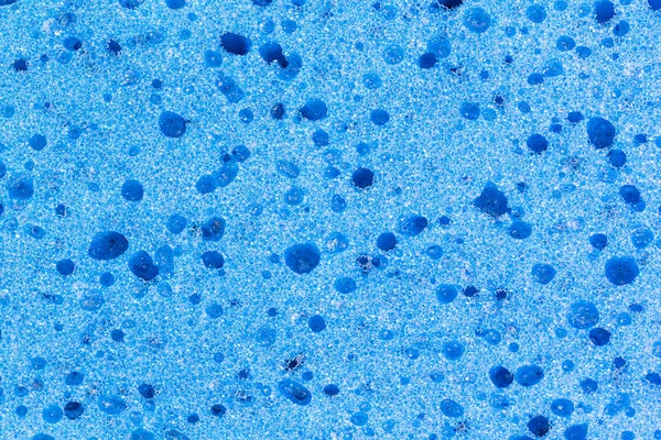 Blå svamp konsistens — Stockfoto