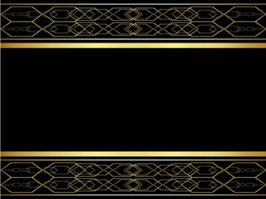 Arka plan altın metalik 