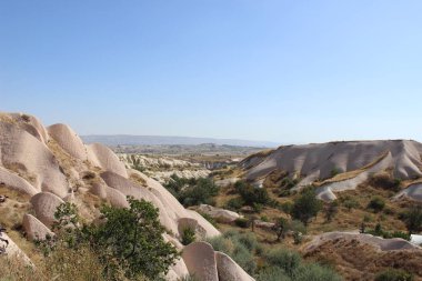 Merkez Anatolia.Cappadocia