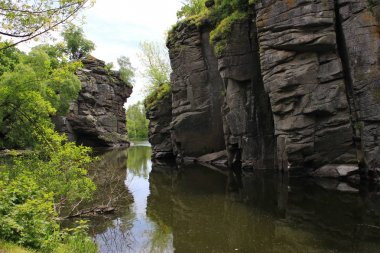 Buki, kanyon Ukrayna