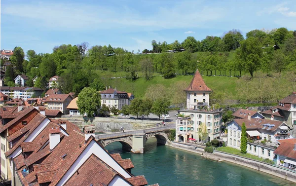 Bern di Swiss — Stok Foto