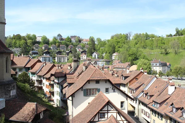 Bern di Swiss — Stok Foto