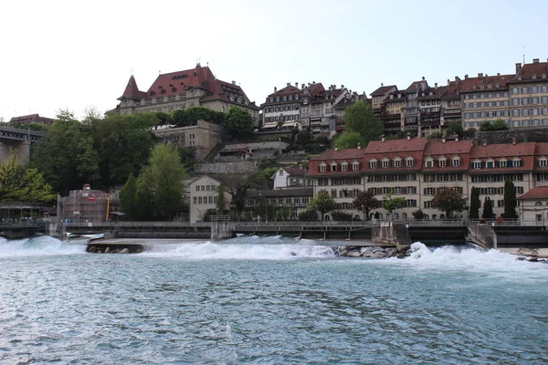 Bern w Szwajcarii — Zdjęcie stockowe