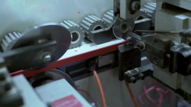 イノベーション木工機械 — ストック動画