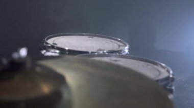 Karanlık backgroung ayarla davul