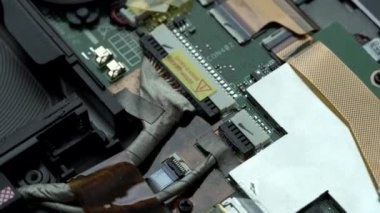 CPU soket görünümü kapatın