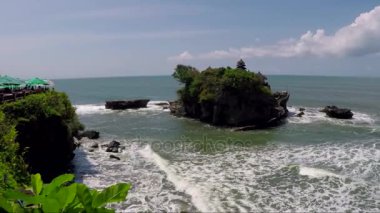 Tanah Lot su Tapınağı Bali Adası