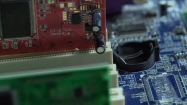 CPU soket görünümü kapatın