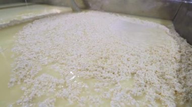 Süt ürünleri tank içeriği ile