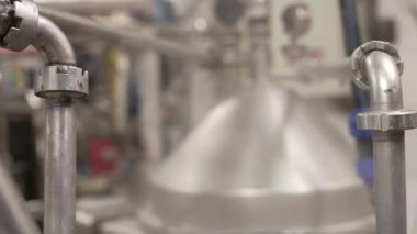 Teknik ekipman günlüğü tesisi kapatmak görünümü