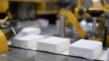 Süt fabrikası, süt tesisi ekipman