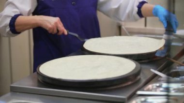 Diğer bir tarafta dönüm gözleme süreci