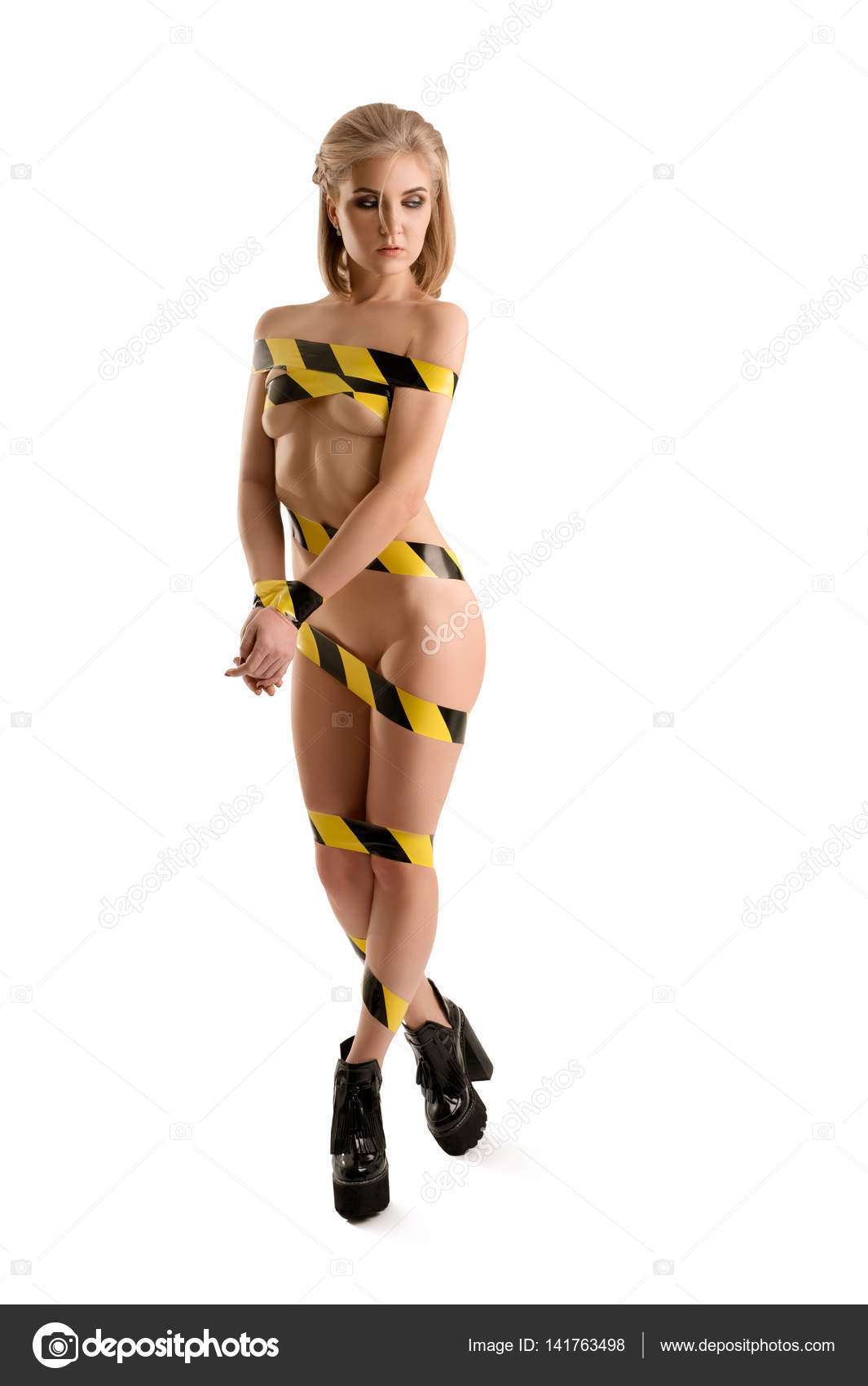 tape of nude girlfriend