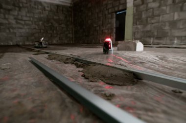 Elektronik kat düzlemsellik metre