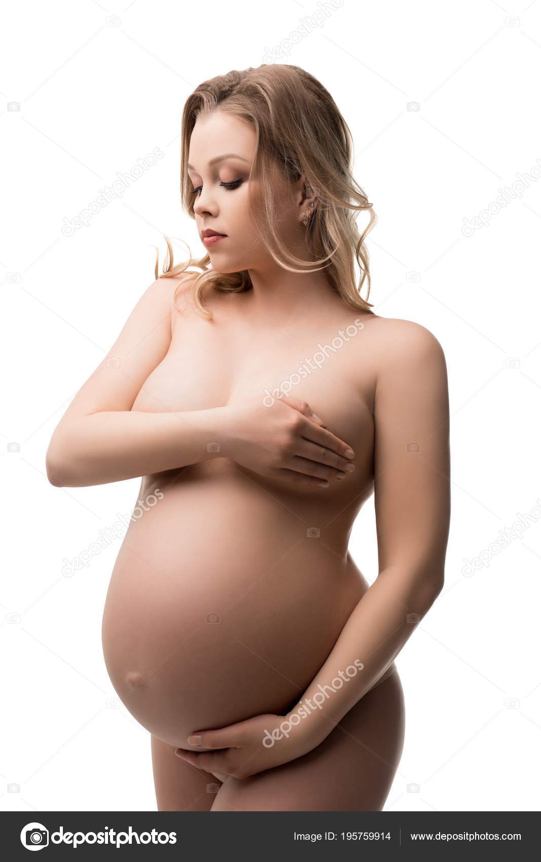 Pregnant Nude Picture