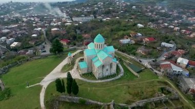 Bagrati Katedrali Kutaisi Merkezi, Georgia